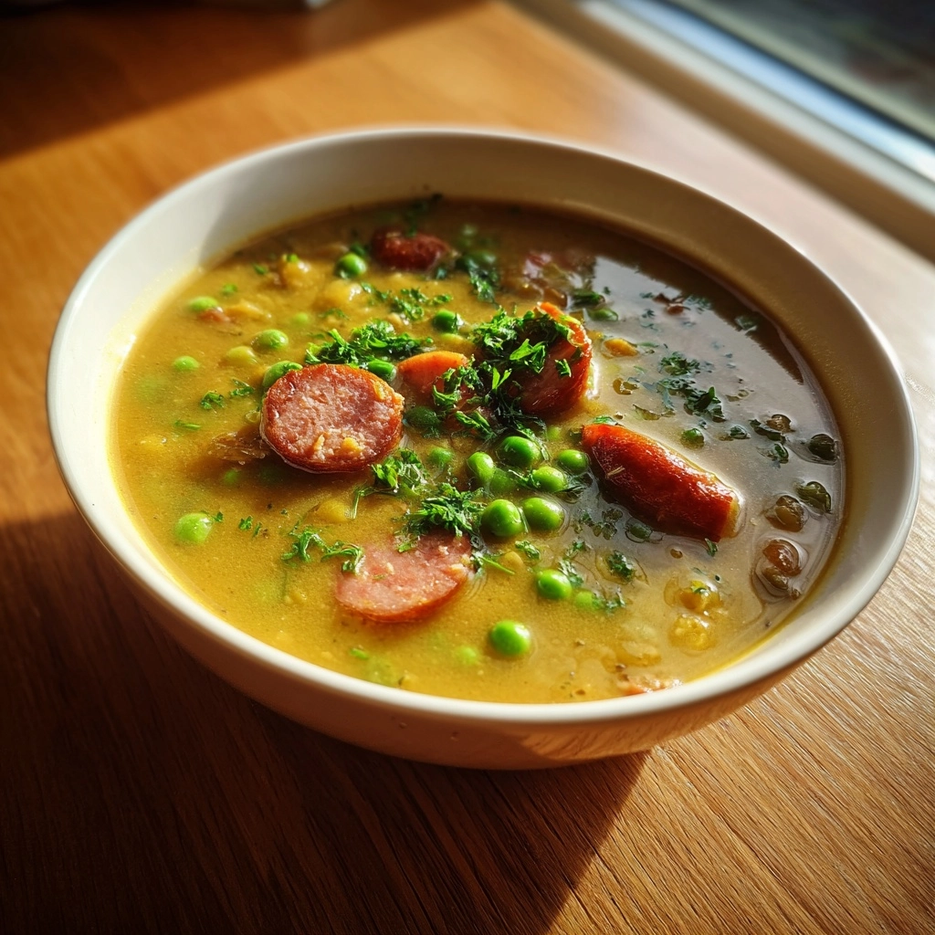 Erwtensoep (Snert): Discover the Ultimate Comfort Food!