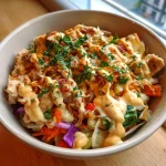 Gezonde Kapsalon Bowl