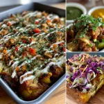 Kapsalon-ovenschotel