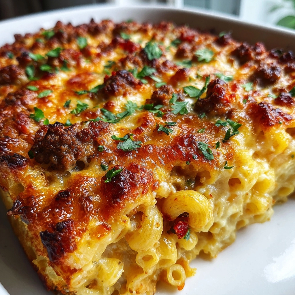 Macaroni Ovenschotel met Gehakt en Kaas: Maak het Perfect!
