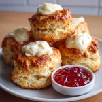 NIEUW! Britse scones voor bij het zondagsontbijt