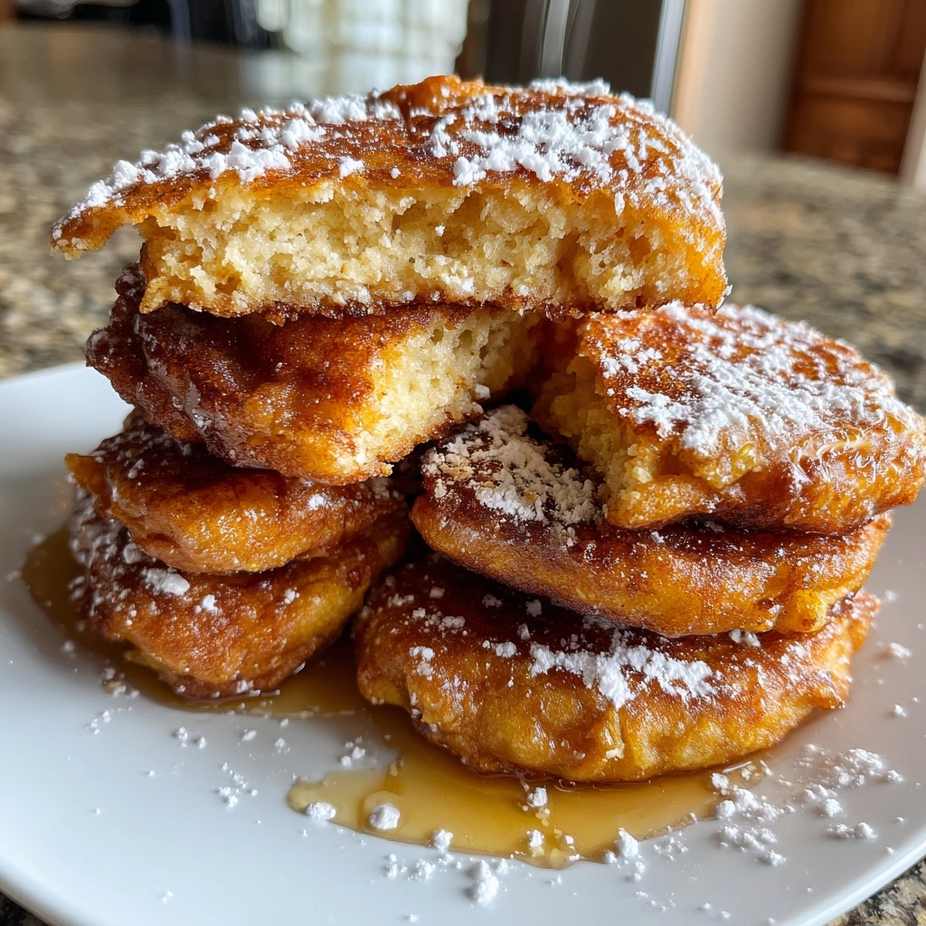 Pampoenkoekies: Discover the Secret to Perfect Fritters!