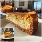 Pompoen Cheesecake: 5 Redenen om deze delicatesse te proeven