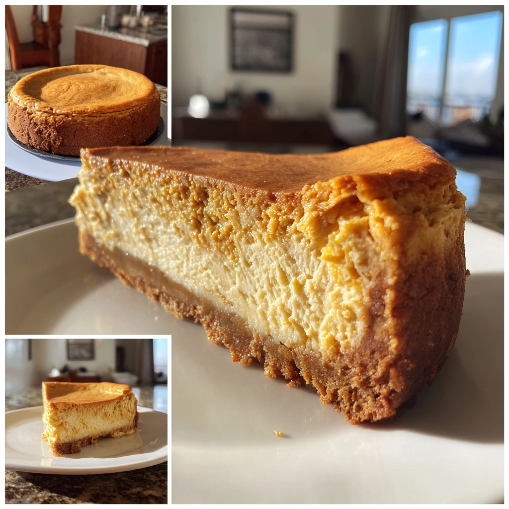 Pompoen Cheesecake: Ontdek 5 Redenen om te Proeven!