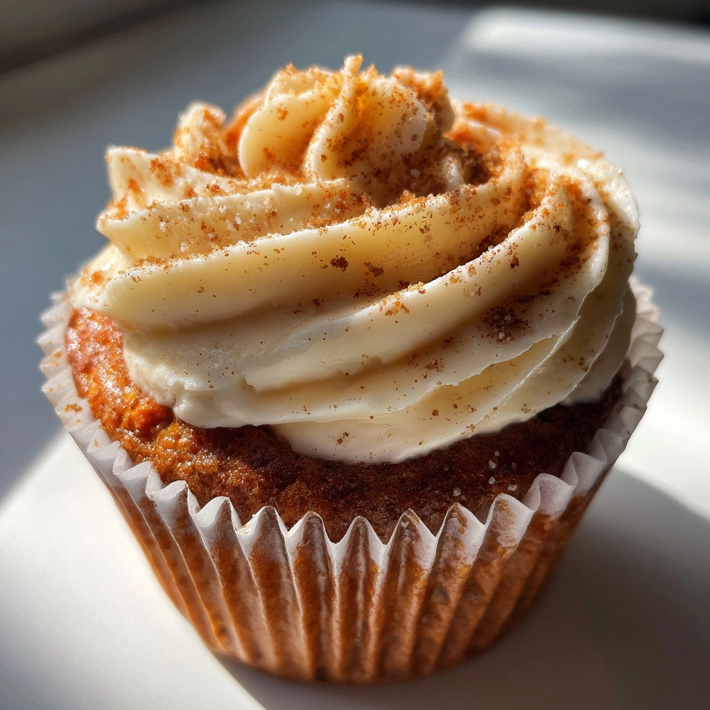 Pompoen Speculaas Cupcakes: Een verrukkelijk recept ontdekken!
