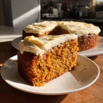 Pompoen cake – Een heerlijke herfst cake