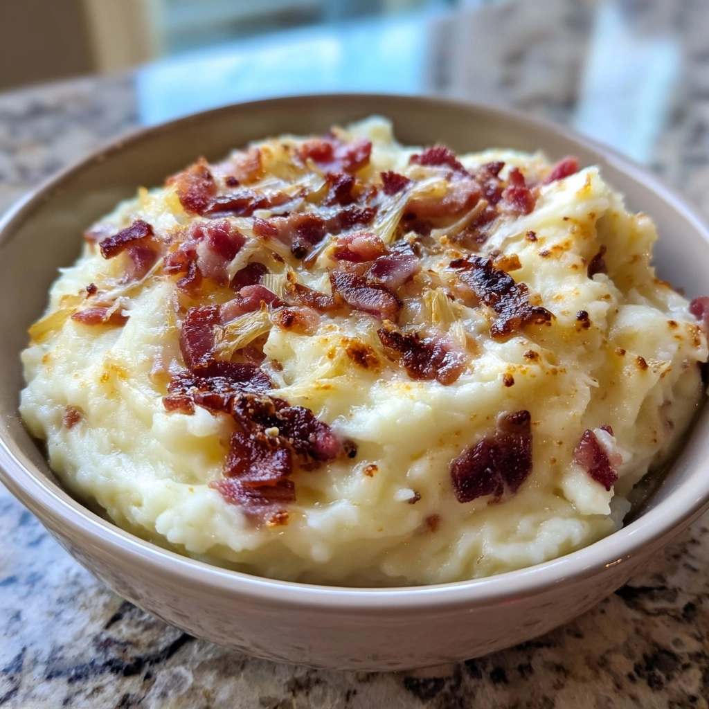 Witlofstamppotje met Spek en Kaas: Een Heerlijk Recipe!
