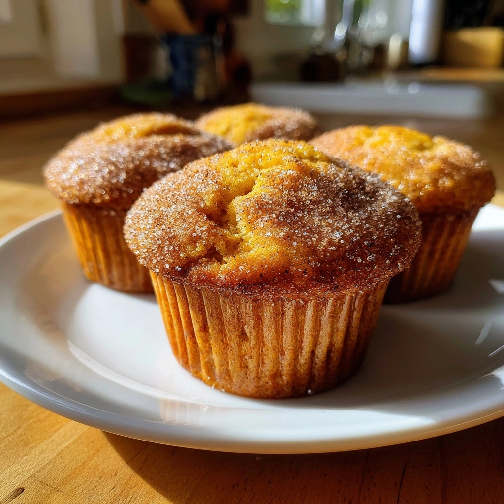 Zelfgebakken Pompoenmuffins als Perfect Herfstgebak: Probeer Nu!