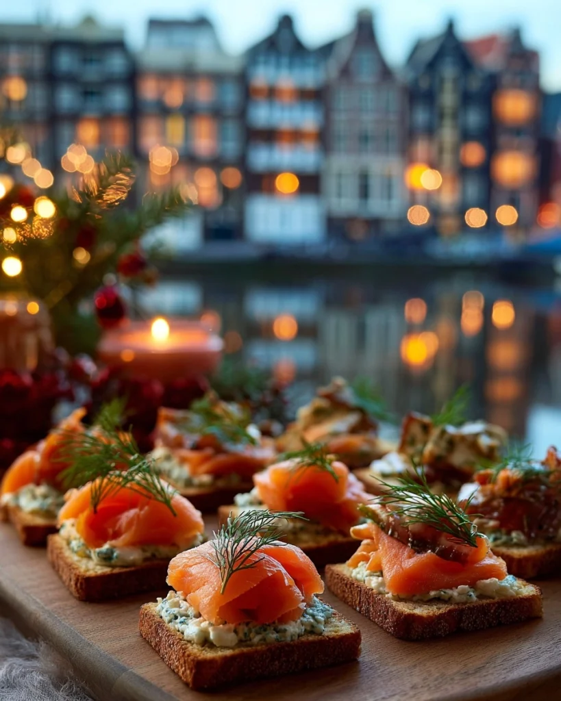 Amuse voor kerst: 5 verrassende recepten om te proberen!
