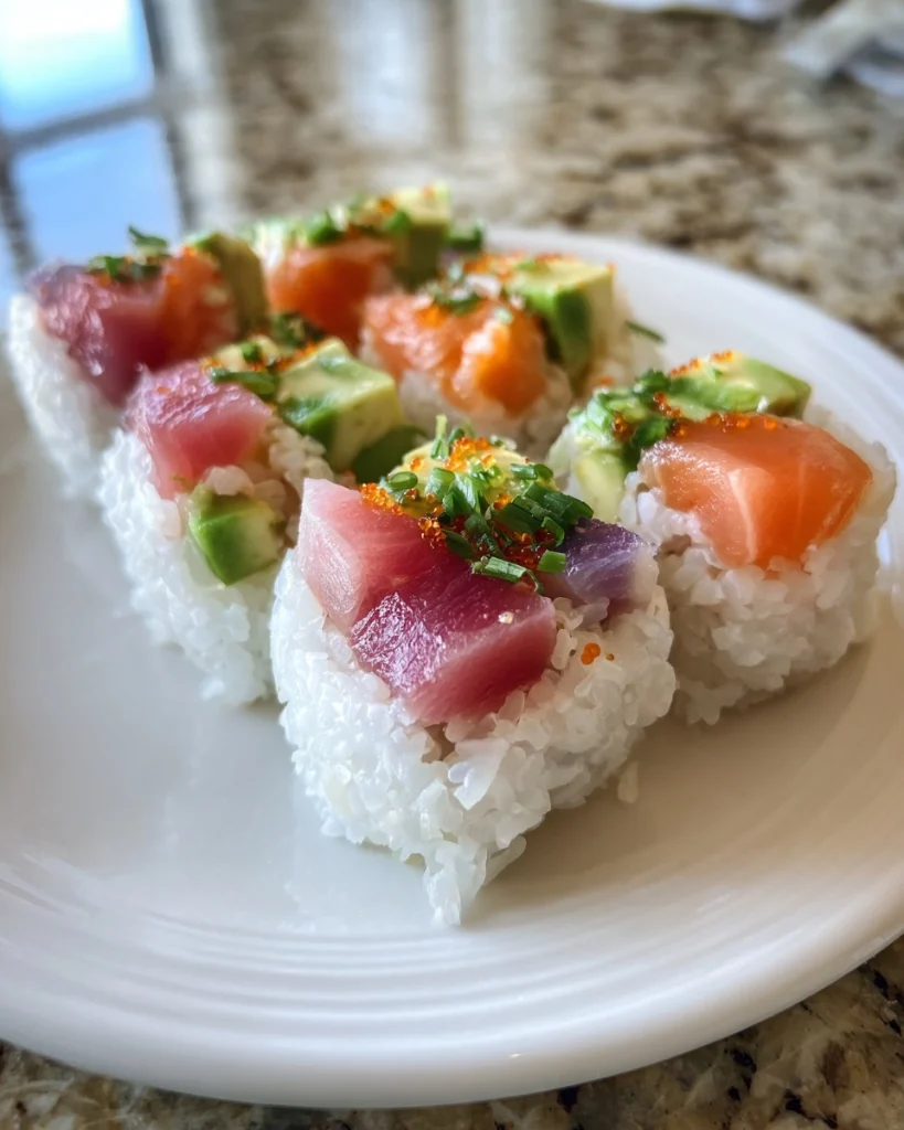Basisrecept huisgemaakte sushi: Maak het perfect thuis!