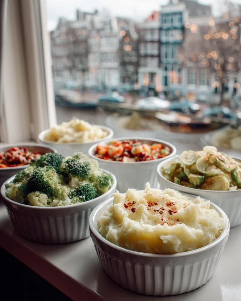 Bijgerecht voor kerst: Maak feestelijk koken eenvoudig!