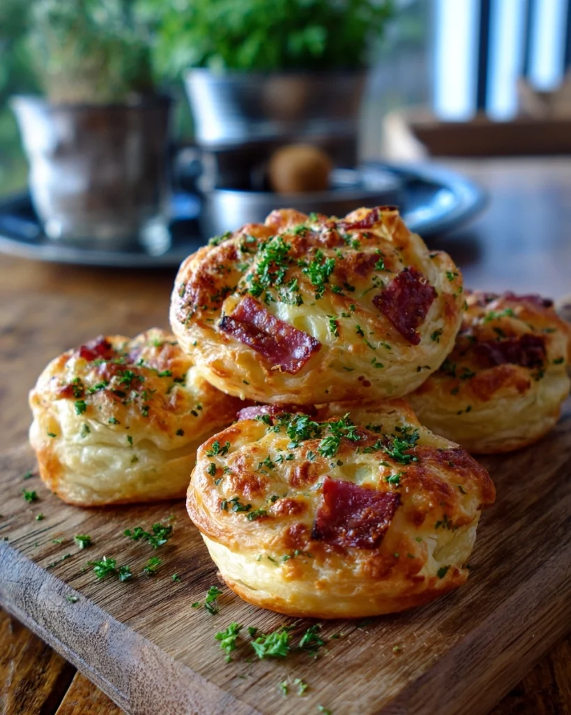 Bladerdeeghapje met Boursin en salami: Ontdek de heerlijkste recepten!