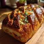 Borrelbrood met vulling