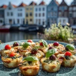 Borrelhapje dat je van tevoren kunt maken