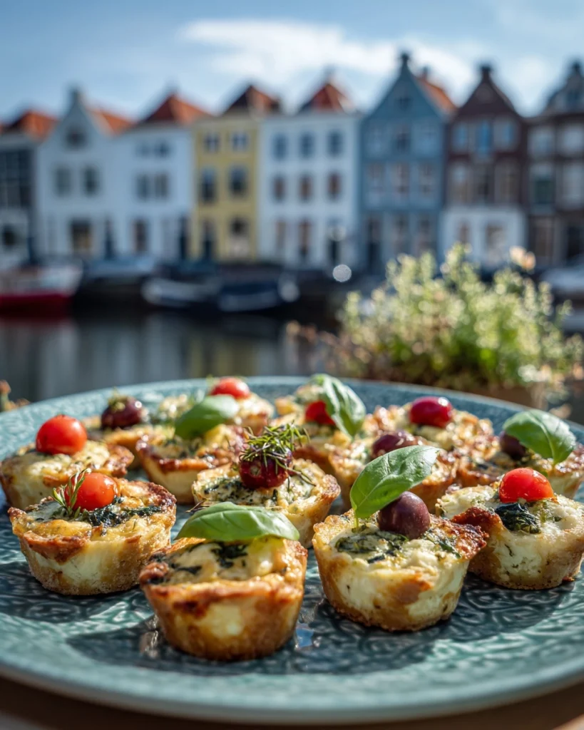 Borrelhapje dat je van tevoren kunt maken voor feestjes!