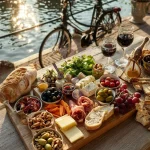 Borrelplank inspiratie