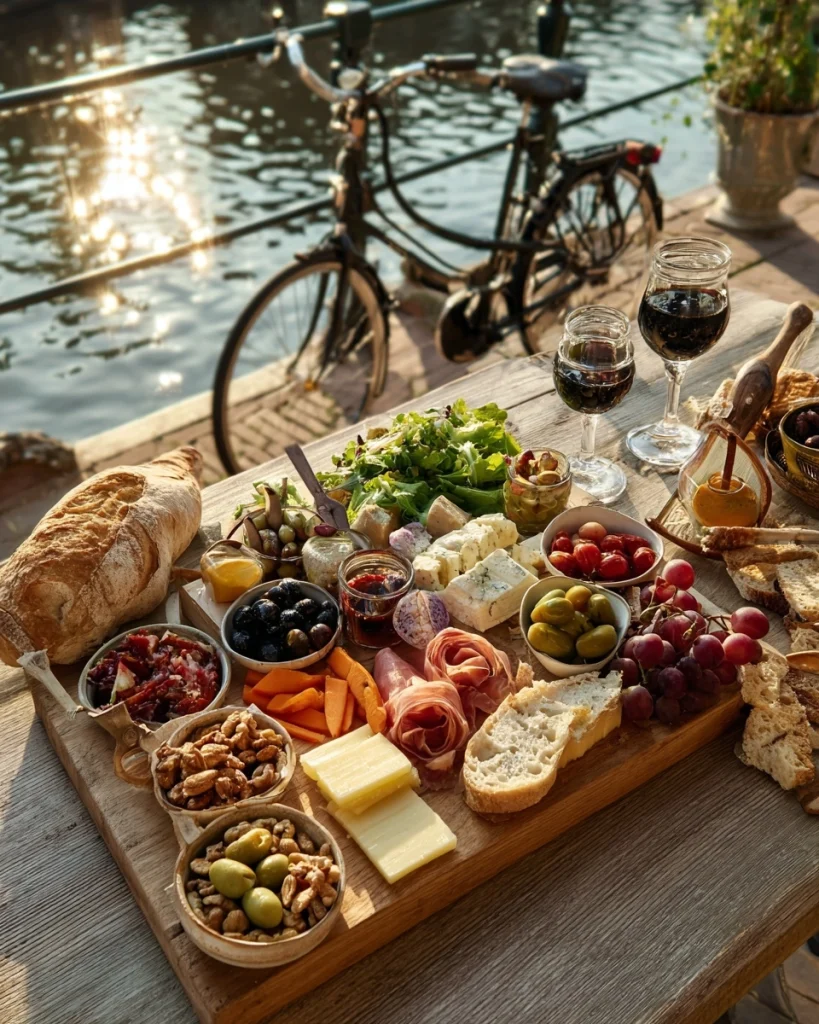 Borrelplank inspiratie: Creëer de perfecte borrelavond!