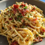 Carbonara op Hollandse Manier