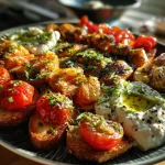 Eenvoudige / snelle tapas
