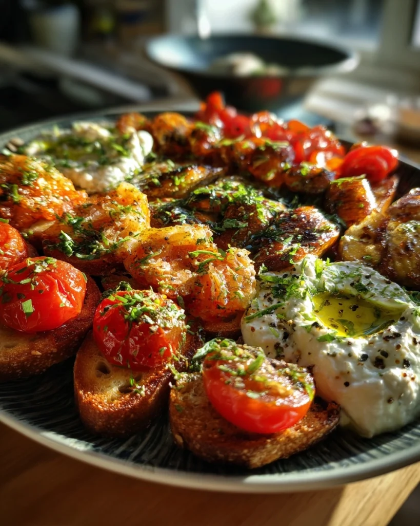 Eenvoudige / snelle tapas: Impress Your Guests Easily!
