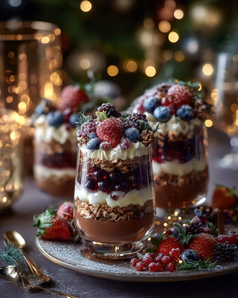 Feestelijk kerst dessert: Verrukkelijke nagerechten om te proberen!