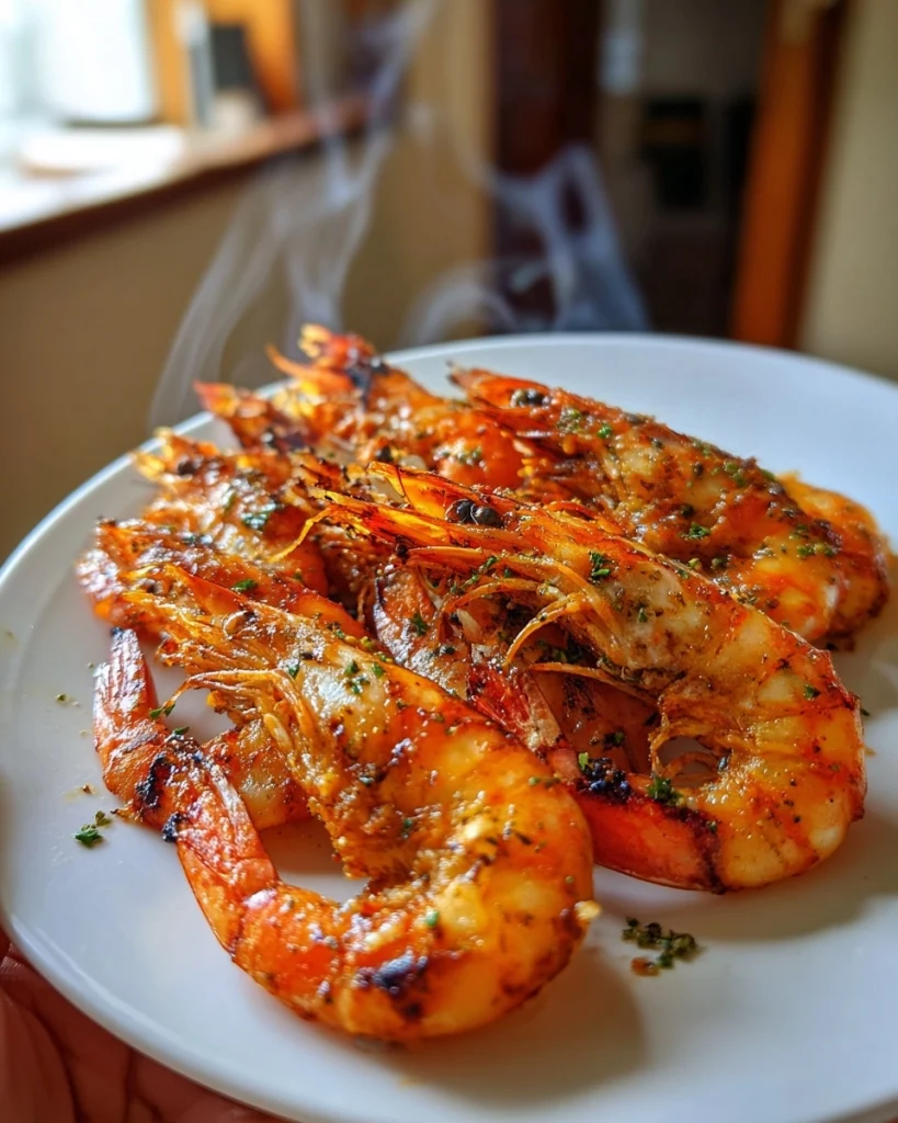 Gamba’s van de barbecue: Ontdek de beste bereidingswijzen!
