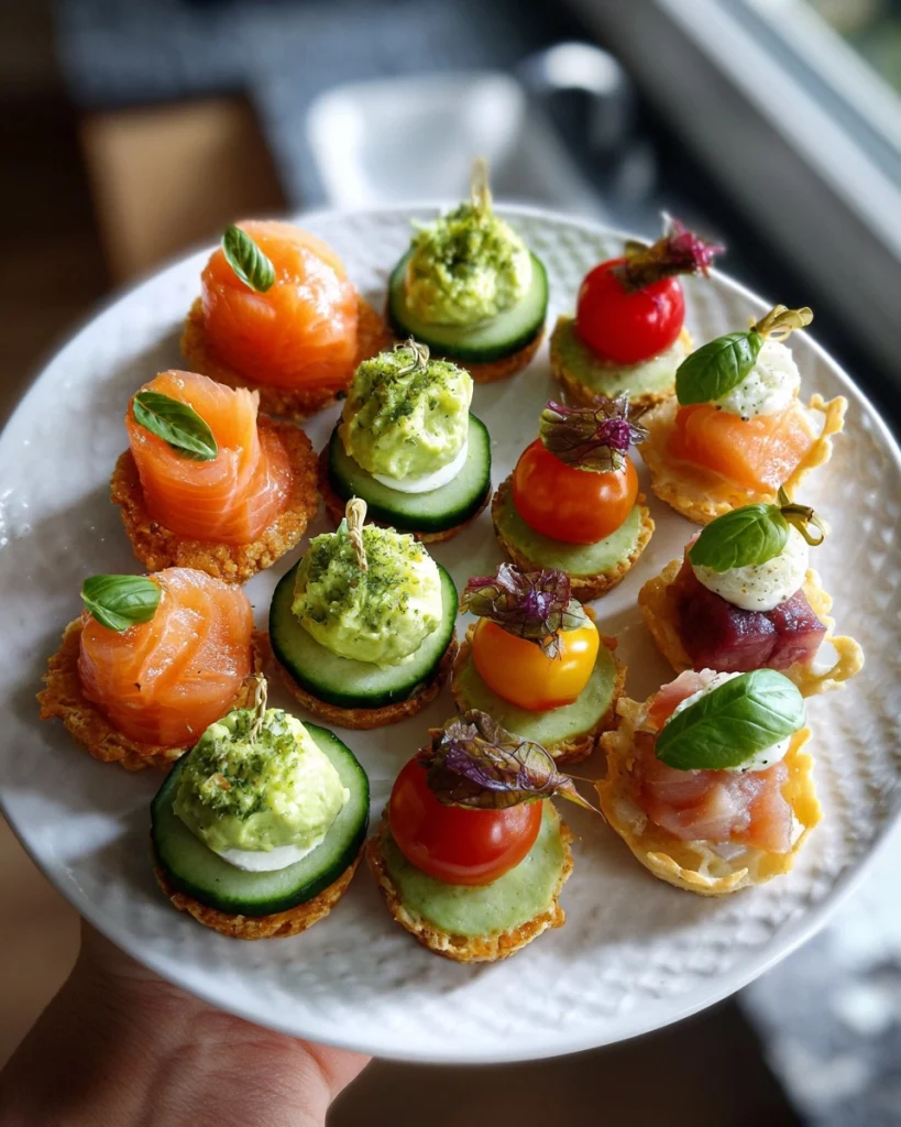 Gastronomische amuses: Entdecken Sie kreative Gaumenfreuden!
