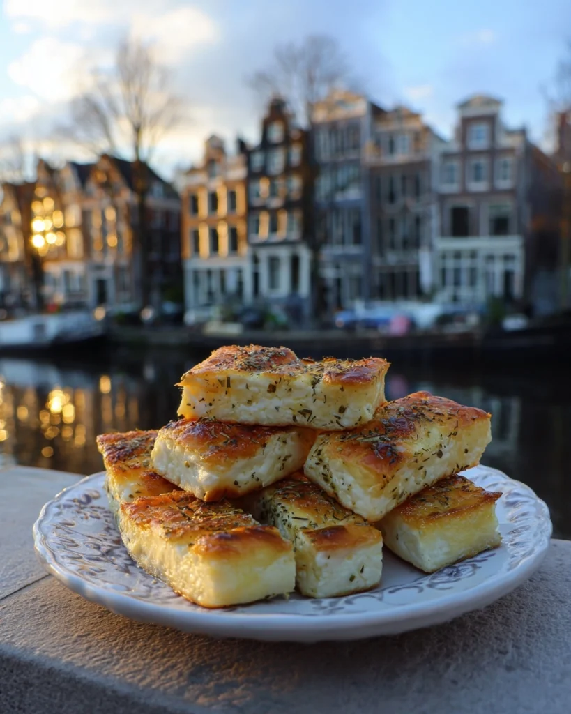 « Gebakken feta hapje: Het perfecte snackidee voor elke gelegenheid! »