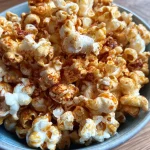 Gekruide popcorn (zoet of hartig)