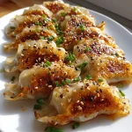 Gyoza (Aziatische dumplings)