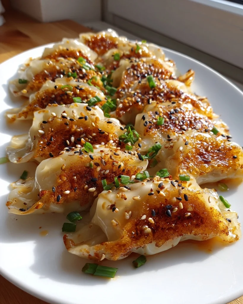 Gyoza (Aziatische dumplings): Discover the Secret Recipe!