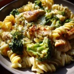 Heerlijke Kip Pasta met Broccoli