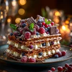 Het lekkerste nagerecht kerst