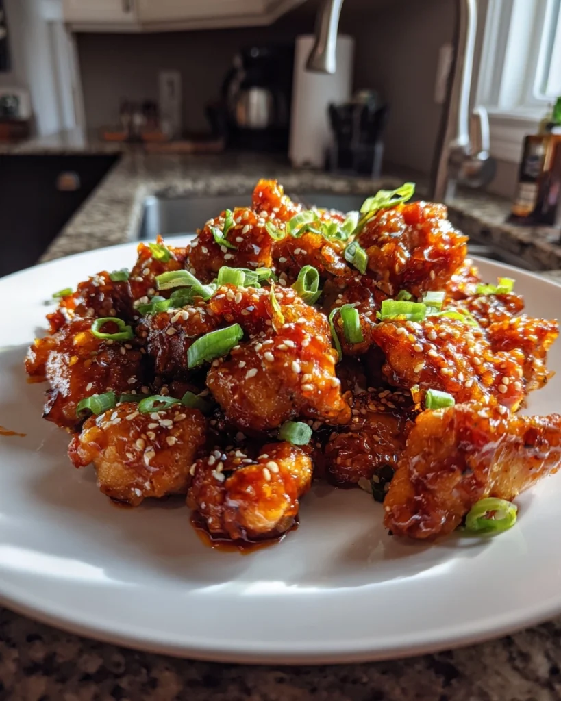 Honing-Sriracha Kip – Zoet & Pittig: Discover Flavor Bliss!