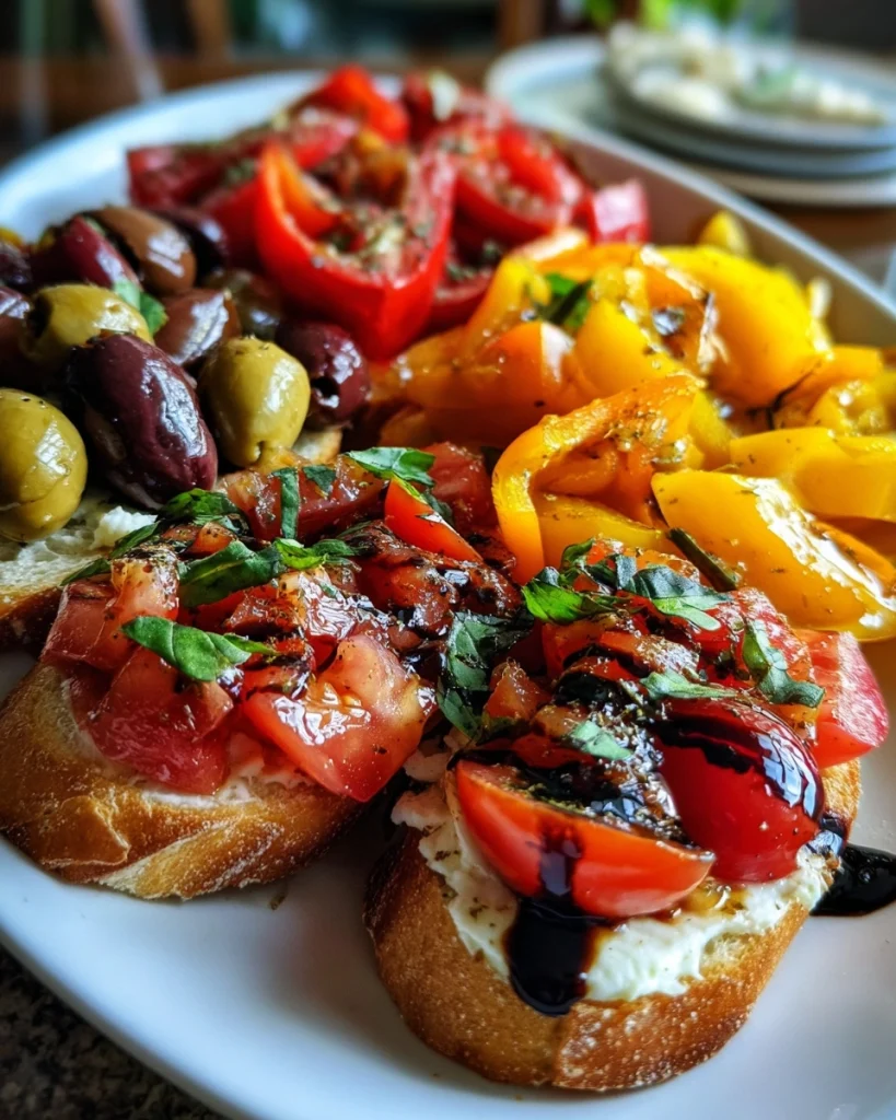 Italiaanse antipasti hapjes: Verwen je gasten met deze lekkernijen!