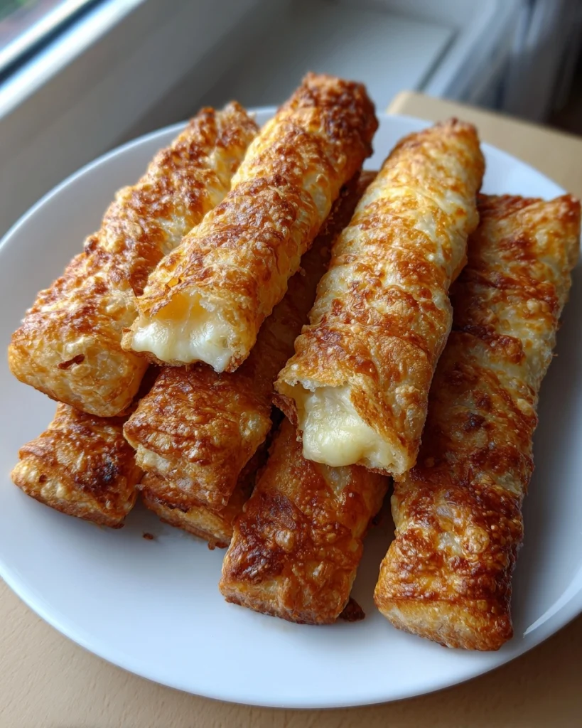 Kaasstengels: Discover the Secret to Perfect Bites