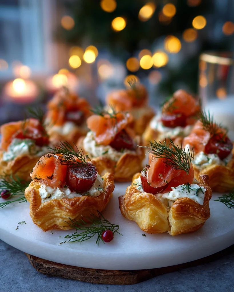 Kerst borrelhapje: Ontdek de heerlijkste recepten!