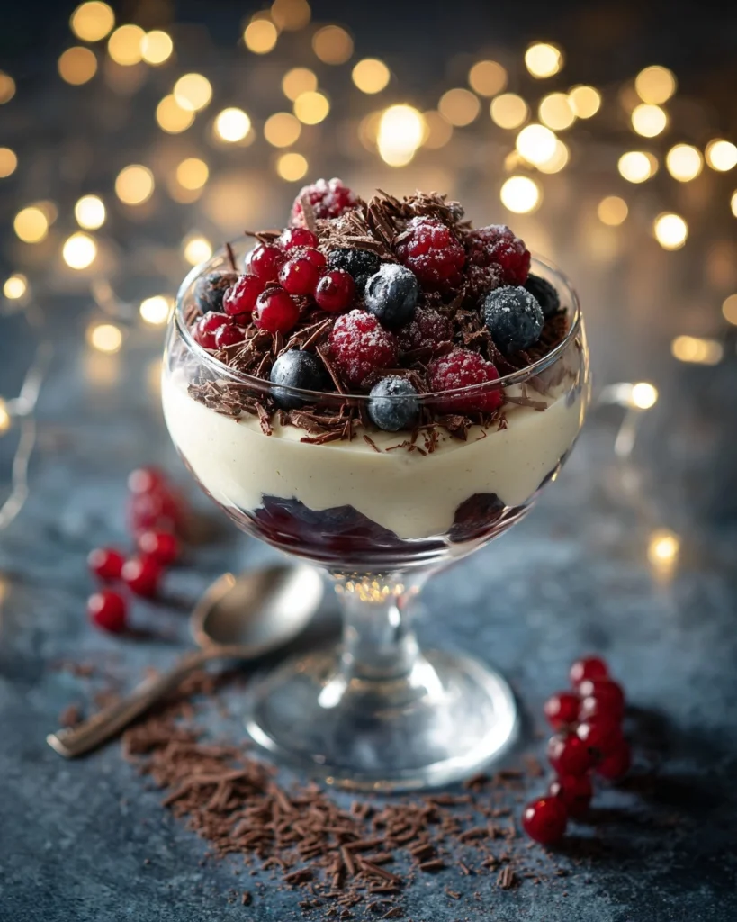Kerst dessert recept: ontdek deze heerlijke traktaties!