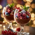 Kerst toetje