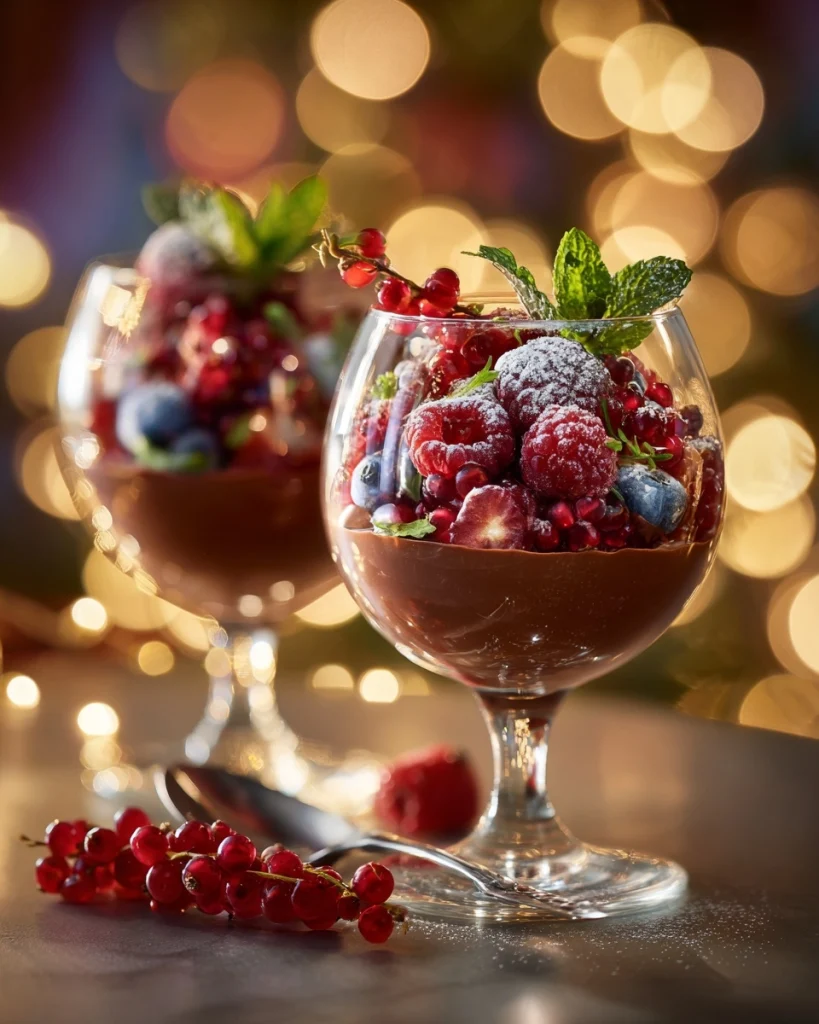 Kerst toetje: Ontdek het perfecte nagerecht voor de feestdagen!