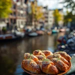 Kerstig borrelhapje