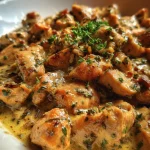 Kip Stroganoff uit de Pan – Snel & Lekker