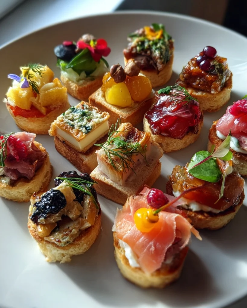 Kleine kersthapjes voor brunch: Ontdek heerlijke recepten!