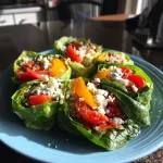 Koude hapjes (salades, wraps, koude tapas)
