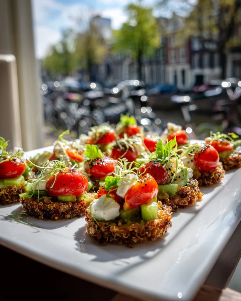 Lekkere en verantwoorde hapje voor oud & nieuw die je moet proeven!