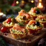 Leuk hapje voor kerst