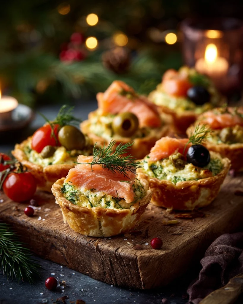 Leuk hapje voor kerst: Verrassende lekkernijen maken!