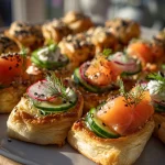 Makkelijk borrelhapje voor de feestdagen