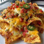 Nacho’s uit de oven