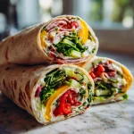 Picknick wraps & koude hapjes